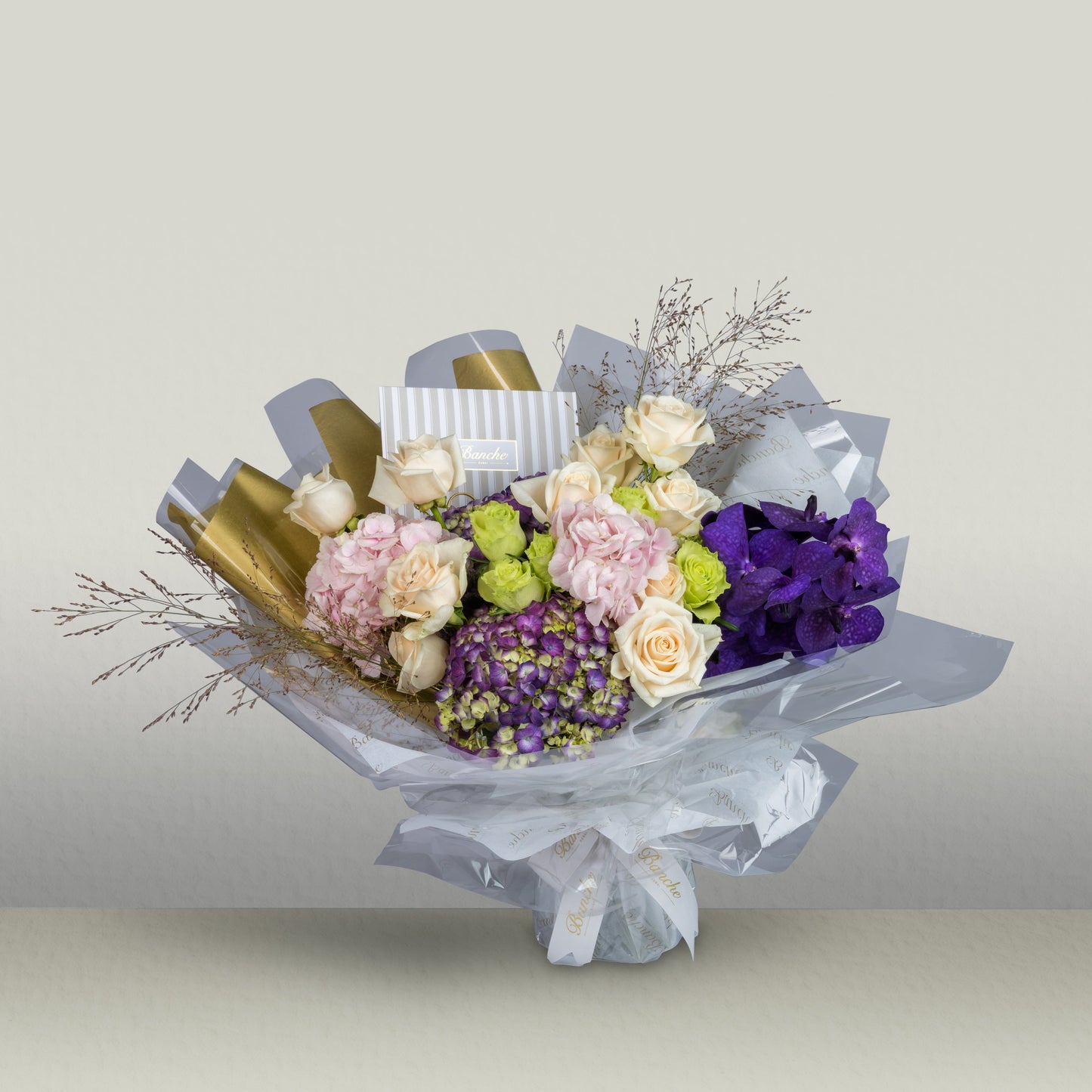 Elegant Lavender Bouquet