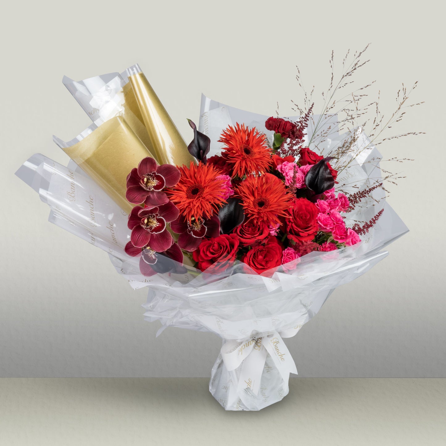 Passionate Harmony Bouquet
