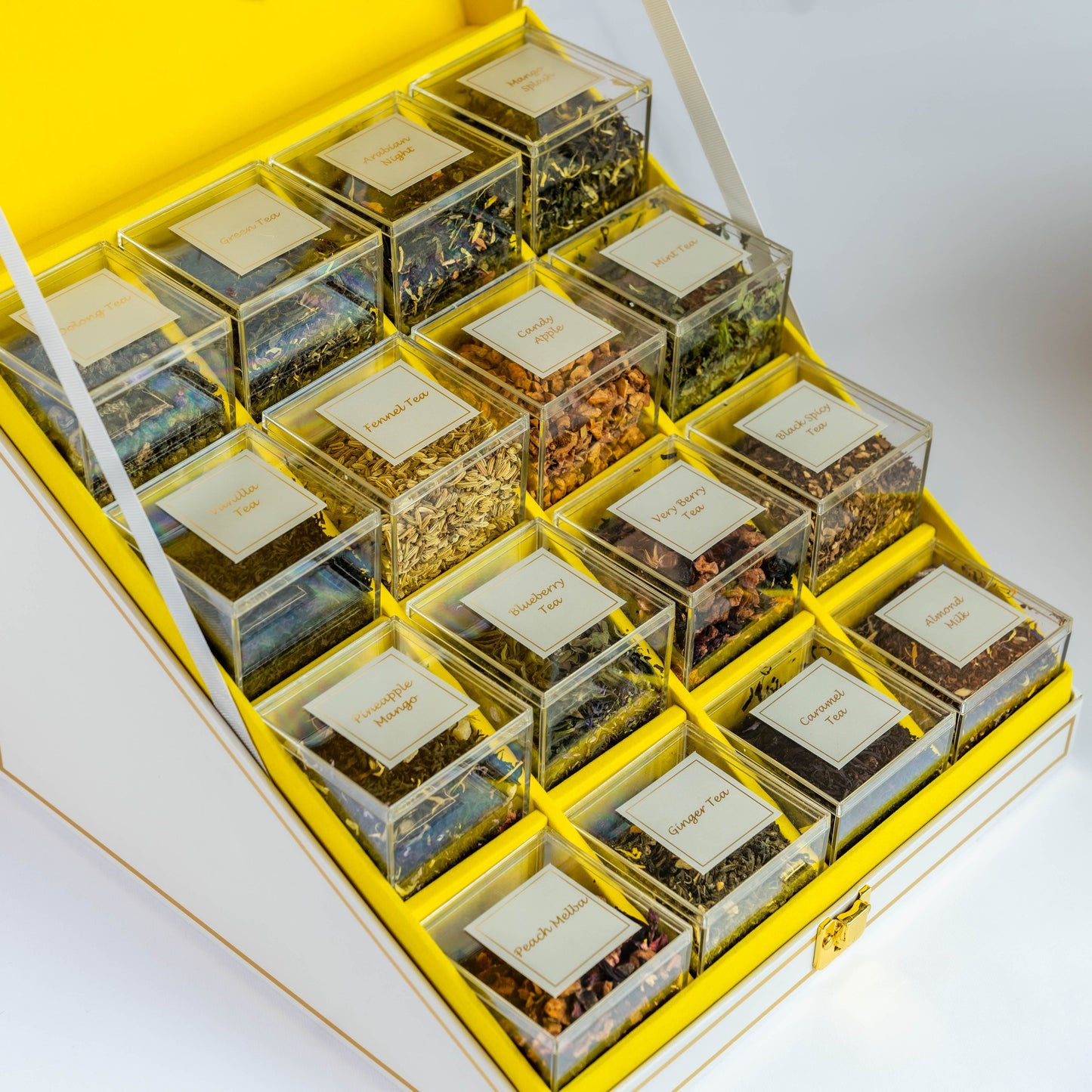 Tea Box