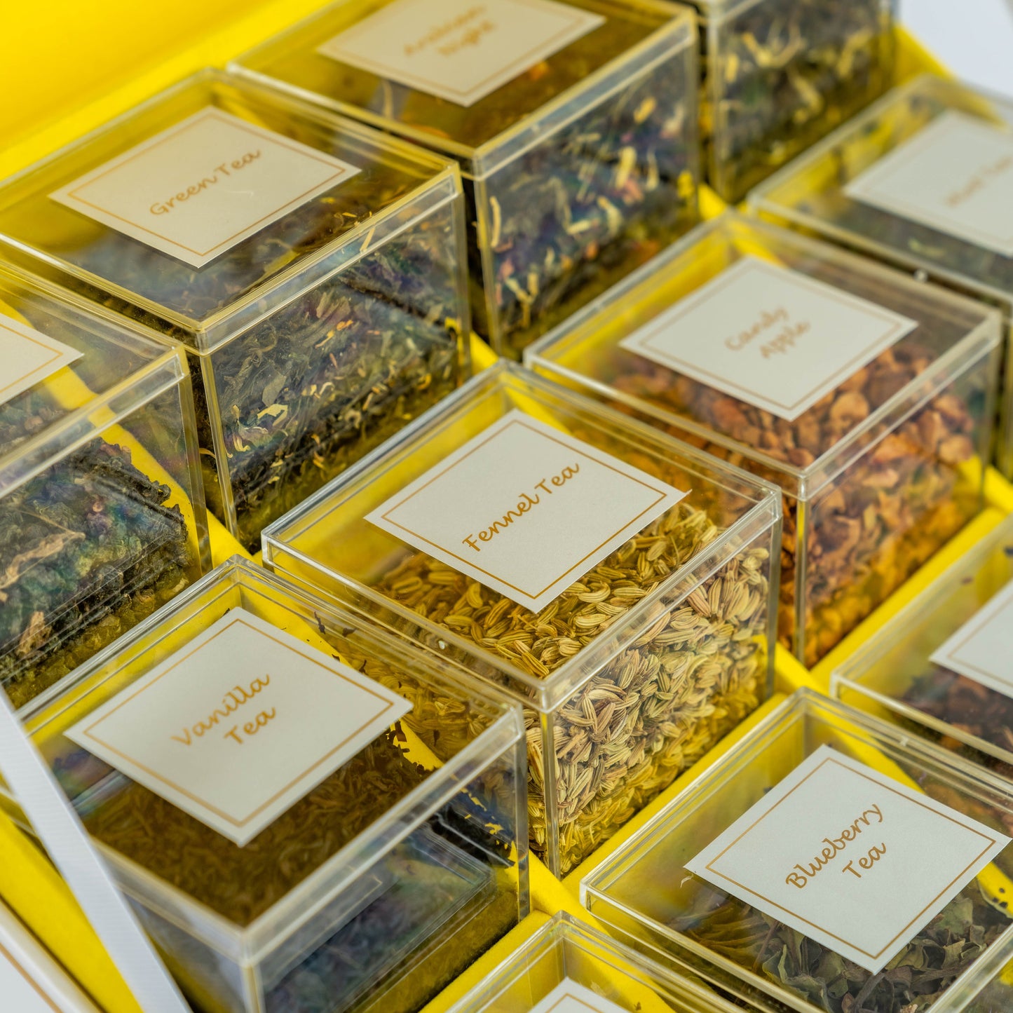 Tea Box
