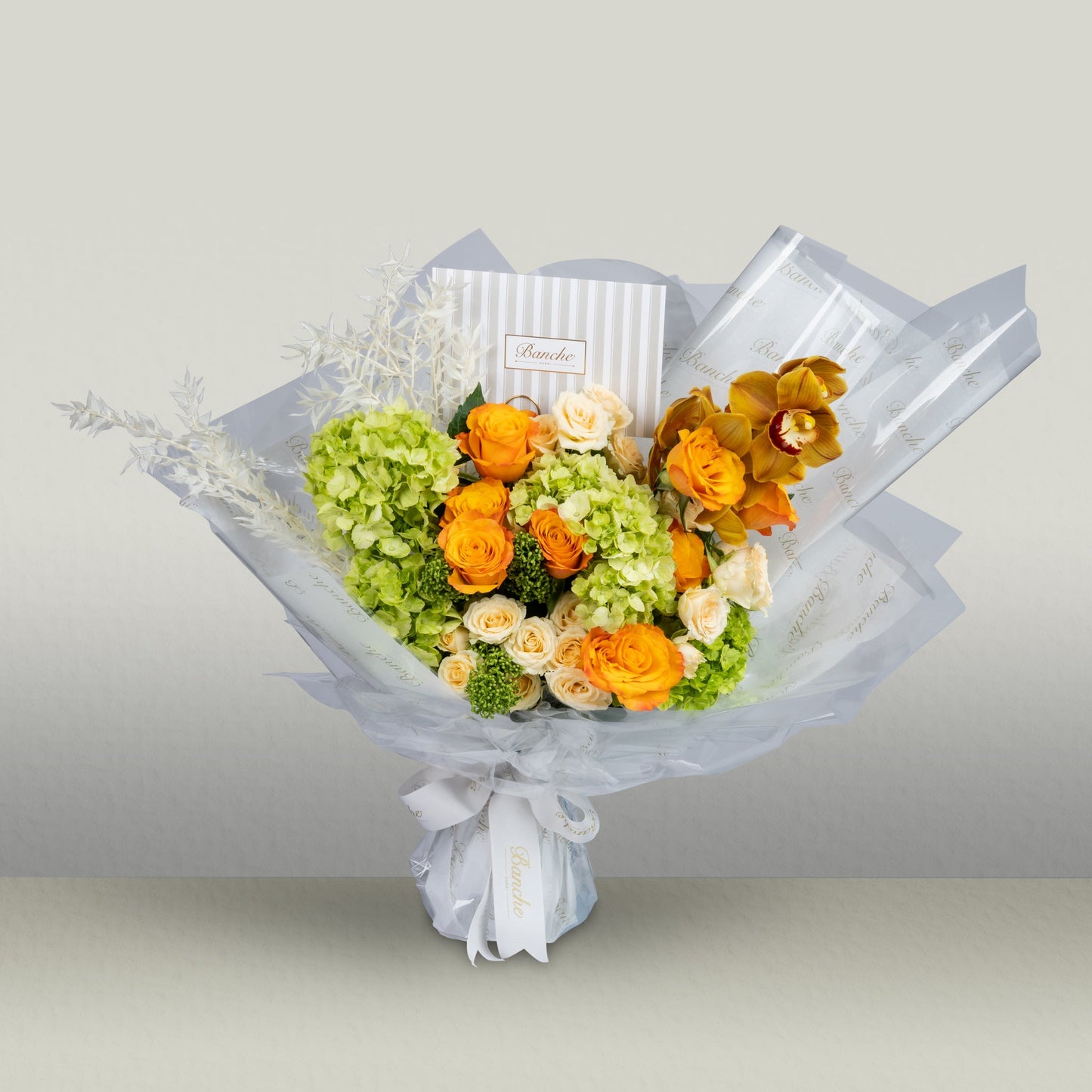 Sunset Glow Bouquet